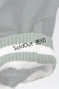 画像3: Candy Stripper / HANG FOUR! JUMPER 2 GREEN H-25-02-05-1021-PU-JA-KB-ZH
