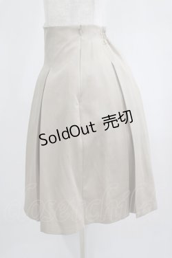 画像2: Fi.n.t / ボックスプリーツスカート Free LIGHT BEIGE H-25-02-06-031-CA-SK-NS-ZH