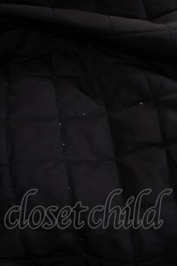 画像4: Candy Stripper / HUG HUG KOALA BOA CHINA JACKET  ブラック H-25-02-06-1011-PU-JA-KB-ZT-C042