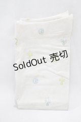 BABY,THE STARS SHINE BRIGHT / 天国の鍵〜祝福と出会う聖なる礼拝堂〜柄タイツ - アイボリー H-25-02-06-061-BA-ZA-NS-ZH