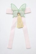 Angelic Pretty / Shanghai Dollクリップ  ピンク/ミント H-25-02-06-077-AP-AC-ET-ZH