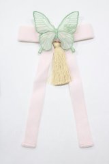 Angelic Pretty / Shanghai Dollクリップ  ピンク/ミント H-25-02-06-077-AP-AC-ET-ZH