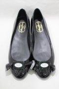 Rose Marie seoir / sweet candy shoes S ブラック H-25-02-06-081-EL-SH-NS-ZH
