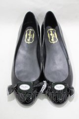 Rose Marie seoir / sweet candy shoes S ブラック H-25-02-06-081-EL-SH-NS-ZH
