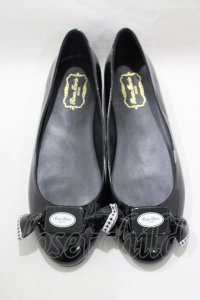 Rose Marie seoir / sweet candy shoes S ブラック H-25-02-06-081-EL-SH-NS-ZH