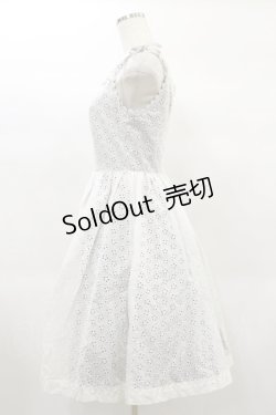 画像3: MILK / Amy sun ドレス  オーバーレース H-25-02-08-047-ML-OP-KB-ZH