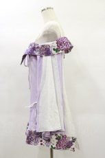 画像3: Qutie Frash / オフショルカーデ  パープル H-25-02-08-031-QU-TO-KB-ZH (3)