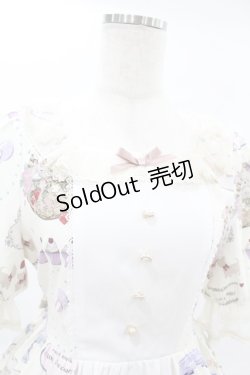 画像4: axes femme kawaii / 10thアニバーサリーワンピース M アイボリー H-25-02-09-1014-AX-OP-NS-ZH