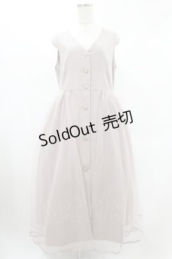 画像3: axes femme POETIQUE / 3WAYトレンチコート M ピンク H-25-02-09-1032-AX-CO-NS-ZH