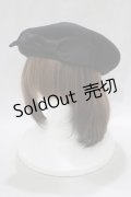 m petit by misako / AMリボンサーモベレー  ブラック H-25-02-09-072-LO-AC-NS-ZH