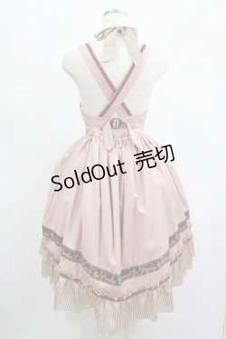 画像3: ALICE and the PIRATES / Cafe timeジャンパースカート Free ストロベリー H-25-02-09-006-PA-OP-NS-ZH