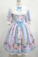 画像1: Angelic Pretty / Ice Cream Parlorワンピース Free ピンク H-25-02-09-002-AP-OP-NS-ZH (1)