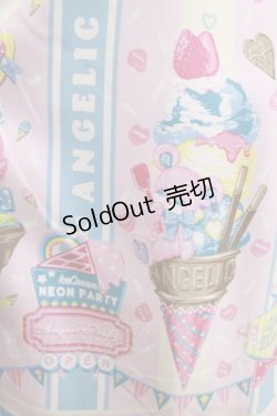 画像4: Angelic Pretty / Ice Cream Parlorワンピース Free ピンク H-25-02-09-002-AP-OP-NS-ZH