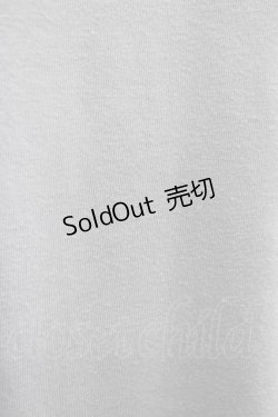 画像4: Lovely Tency / 眞白ありすコラボ TTリボンTシャツワンピース M サックス H-25-02-10-043-GO-OP-NS-ZH