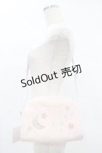 サンリオ / LITTLE TWIN STARS BAG  ピンク H-25-02-10-1005-EL-BG-NS-ZH