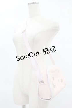 画像2: サンリオ / LITTLE TWIN STARS BAG  ピンク H-25-02-10-1005-EL-BG-NS-ZH
