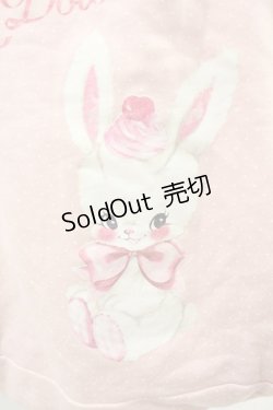 画像3: Swankiss / MAKIコラボトートバッグ  ピンク H-25-02-10-1007-CA-BG-NS-ZH