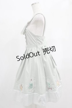 画像2: Amavel / Summer Cream Soda ジャンパースカート Free ミント H-25-02-10-012-CA-OP-NS-ZH