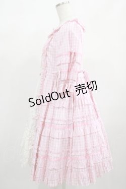 画像2: Angelic Pretty / Little Houseワンピース Free ピンク H-25-02-11-003-AP-OP-NS-ZH