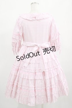 画像3: Angelic Pretty / Little Houseワンピース Free ピンク H-25-02-11-003-AP-OP-NS-ZH