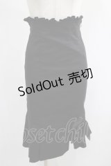 Victorian maiden / エレガントマーメイドスカート free ブラック H-25-02-11-036-CL-SK-NS-ZH