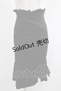 Victorian maiden / エレガントマーメイドスカート free ブラック H-25-02-11-036-CL-SK-NS-ZH