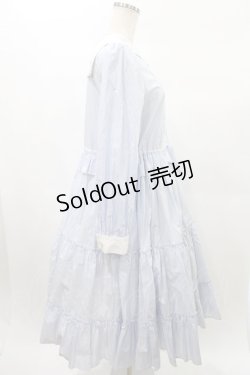画像2: Melody BasKet / ナイチンゲールワンピース  サックス H-25-02-11-1003-LO-OP-KB-ZH