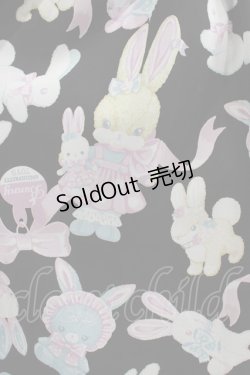 画像4: Angelic Pretty / Moco moco Bunnysワンピース Free ブラック H-25-02-11-005-AP-OP-NS-ZH