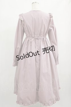 画像3: Maison de FLEUR Petite Robe / クラシカルフラワーワンピース Free ピンク H-25-02-11-012-EL-OP-NS-ZH
