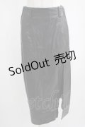 PUNK RAVE / SECOND SKIN SKIRT M ブラック H-25-02-12-033-PU-SK-KB-ZI