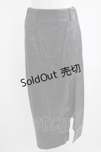 PUNK RAVE / SECOND SKIN SKIRT M ブラック H-25-02-12-033-PU-SK-KB-ZI