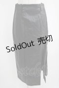 PUNK RAVE / SECOND SKIN SKIRT S ブラック H-25-02-12-034-PU-SK-KB-OS