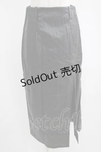 PUNK RAVE / SECOND SKIN SKIRT S ブラック H-25-02-12-034-PU-SK-KB-OS
