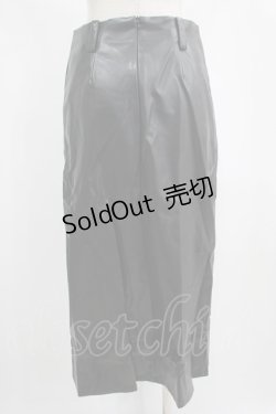 画像3: PUNK RAVE / SECOND SKIN SKIRT S ブラック H-25-02-12-034-PU-SK-KB-OS