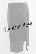 PUNK RAVE / SECOND SKIN SKIRT L ブラック H-25-02-12-035-PU-SK-KB-ZY