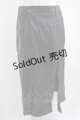 PUNK RAVE / SECOND SKIN SKIRT L ブラック H-25-02-12-035-PU-SK-KB-ZY