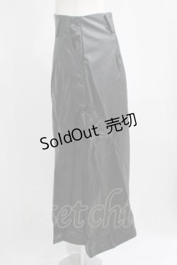 画像2: PUNK RAVE / SECOND SKIN SKIRT L ブラック H-25-02-12-035-PU-SK-KB-ZY