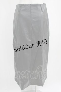 画像3: PUNK RAVE / SECOND SKIN SKIRT L ブラック H-25-02-12-035-PU-SK-KB-ZY