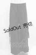 PUNK RAVE / WIND TROOPER TROUSERSパンツ 2XL ブラック H-25-02-12-042-PU-PA-KB-OS