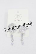 axes femme / ベルエトワールイヤリング  シルバー H-25-02-12-1010-AX-AC-NS-ZH