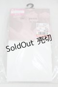 m petit by misako / AMブブンレースアミタイツ  オフ H-25-02-12-1014-LO-ZA-NS-ZH