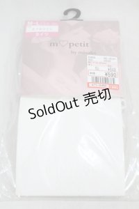 m petit by misako / AMブブンレースアミタイツ  オフ H-25-02-12-1014-LO-ZA-NS-ZH