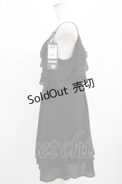 画像2: PUNK RAVE / Karra dress 4XL ブラック H-25-02-12-012-PU-OP-KB-OS