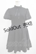 PUNK RAVE / Adora dress M ブラック H-25-02-12-002-PU-OP-KB-ZI