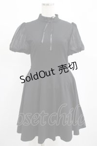 PUNK RAVE / Adora dress M ブラック H-25-02-12-002-PU-OP-KB-ZI