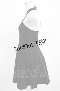 画像2: PUNK RAVE / MARLENE DRESS S ブラック H-25-02-12-016-PU-OP-KB-OS