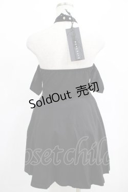 画像3: PUNK RAVE / MARLENE DRESS S ブラック H-25-02-12-016-PU-OP-KB-OS