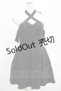 PUNK RAVE / MARLENE DRESS XS ブラック H-25-02-12-017-PU-OP-KB-OS