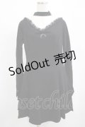PUNK RAVE / Moon Maiden dress XL ブラック H-25-02-12-018-PU-OP-KB-OS