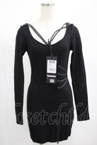 PUNK RAVE / Insecta dress XS-S ブラック H-25-02-12-023-PU-OP-KB-ZS